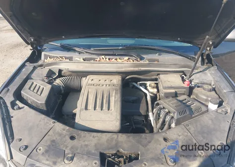 2016 Chevrolet Equinox Lt z USA, uszkodzony, nr VIN 2GNFLFEK9G6247640